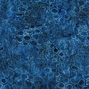 Stone Strata-Iron Pyrite Cluster Teal Lagoon 112521980