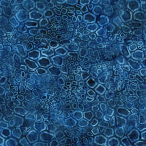 Stone Strata-Iron Pyrite Cluster Teal Lagoon 112521980