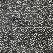 Stretch Mesh Print - Black/White 44217-02