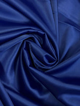 Stretch Peau De Soie-Royal
