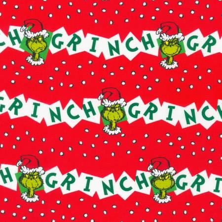 Stripe Holiday Dr. Seuss ADE20998223