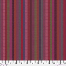 Stripe Woven-Narrow Stripe Wine WSGP002.WINE