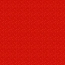Stripes & Stars-Tiny Stars Red W140-009-360