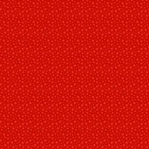 Stripes & Stars-Tiny Stars Red W140-009-360