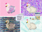 Stunning 3D Swan Applique - Rotary Auto Blade Tues 07/01 9:30am-4:00pm