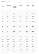 Lucia Knit Top Pattern Size 18-30