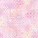 Subtle Symmetry-Bubblegum W115-035-514