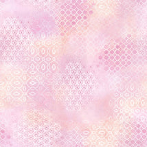 Subtle Symmetry-Bubblegum W115-035-514