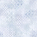 Subtle Symmetry-Chambray W115-035-797