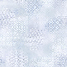 Subtle Symmetry-Chambray W115-035-797