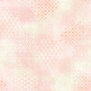 Subtle Symmetry-Peach W115-035-411