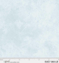 Suede 7-Light Blue 00303-LB