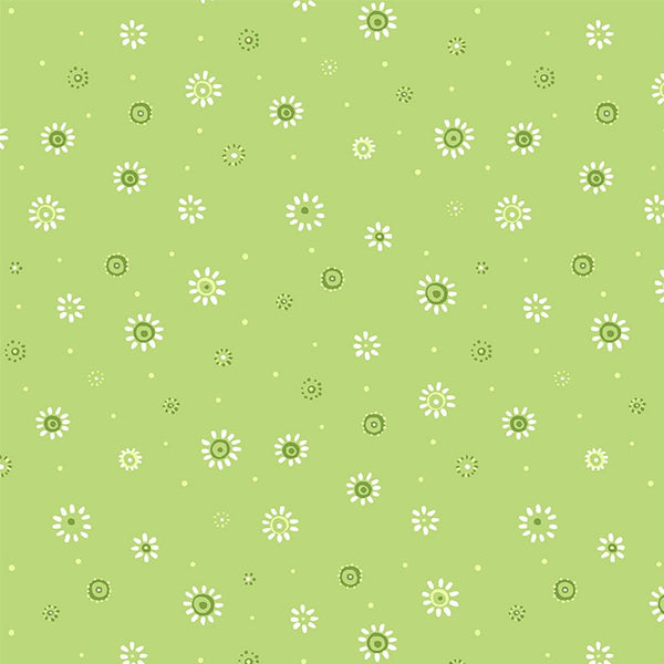 Sunburst Dot-Soft Green SB20104-835