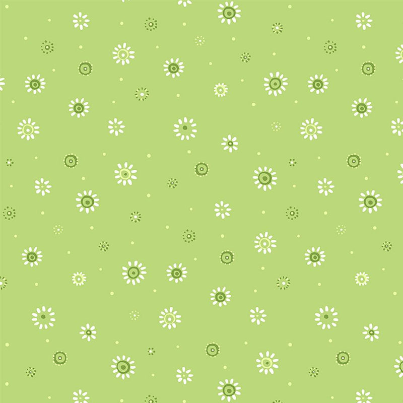 Sunburst Dot-Soft Green SB20104-835