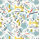Sunday Afternoon-Crafting For Life Pastel Yellow YX101-PY3