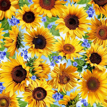 Sunflower Meadow-Sunny DCX11677-SUNN-D