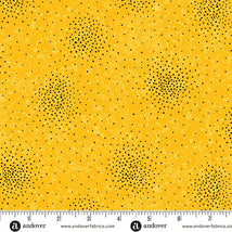 Sunflower Meadow-Texture Dot Yellow A-903-Y