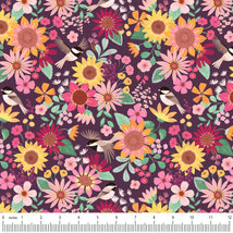 Sunflower Reverie-Petal & Song 120326-01