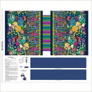 Sunshine-Canvas Carryall Multi 36" Panel 54984DCP-X