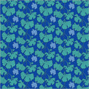 Sunshine-Gingko Cerulean 54978D-10