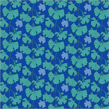 Sunshine-Gingko Cerulean 54978D-10