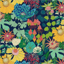 Sunshine-Peony Park Indigo 54974D-1