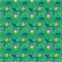 Sunshine-Polka Flower Chlorophyll 54975D-5