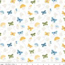 Sunshine & Dandelions-Butterflies Cloud C17922-CLOUD