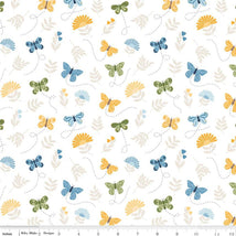 Sunshine & Dandelions-Butterflies Cloud C17922-CLOUD
