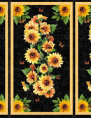 Sunshine Whispers-24.5" Panel Multi 28651-975