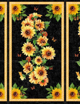 Sunshine Whispers-24.5" Panel Multi 28651-975