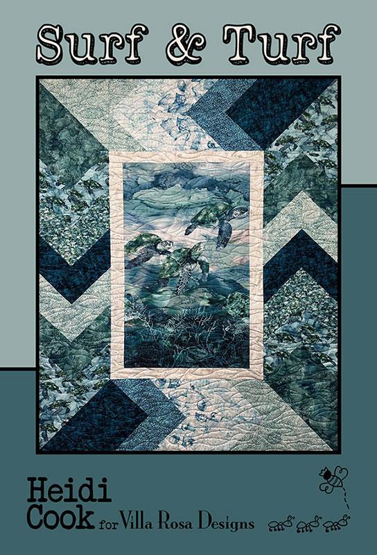 Surf & Turf Pattern VRD-MC125
