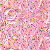 Sweet Frosting-Pink FOOD-CD3782-PINK