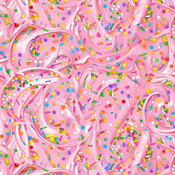 Sweet Frosting-Pink FOOD-CD3782-PINK