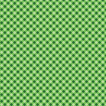 Sweet Gingham-Gingham Grass 17237-40