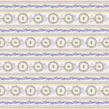 Sweet Honey Bee-Repeating Stripe Multi W115-002-024