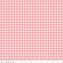 Sweet Pink-Gingham Blush C17415-BLUSH