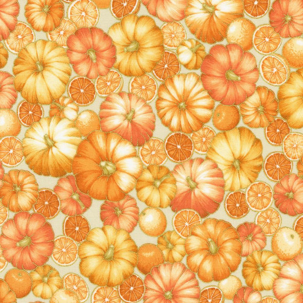 Sweet Pumpkin Spice-Orange Spice SRKM-22322-322