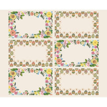 Sweet Spring-36" Easter Placemat Panel PD15805-PANEL