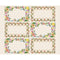 Sweet Spring-36" Easter Placemat Panel PD15805-PANEL