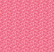 Sweetheart-Heart Toss Hot Pink C15505-HOTPINK