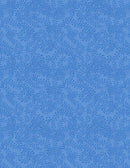 Swirling Leaves-Light Royal Blue 27650-441