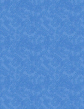 Swirling Leaves-Light Royal Blue 27650-441