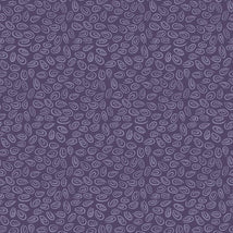 Swirls-Aubergine SB20103-690