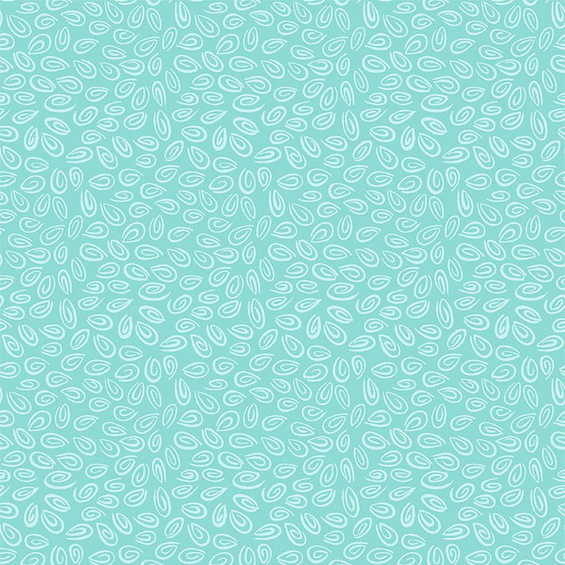 Swirls-Turquoise SB20103-950