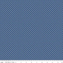 Swiss Dot-Denim C670-DENIM