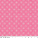 Swiss Dot C660-70-Hot Pink
