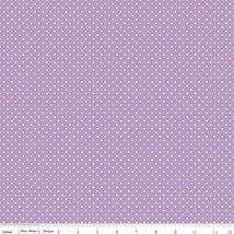 Swiss Dot C670-125-Lavender