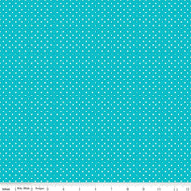 Swiss Dots-Mermaid's Tail C670-MERMAIDSTAIL