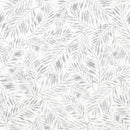 Take Me To The Sea-Palm Leaves Grey W145-008-705